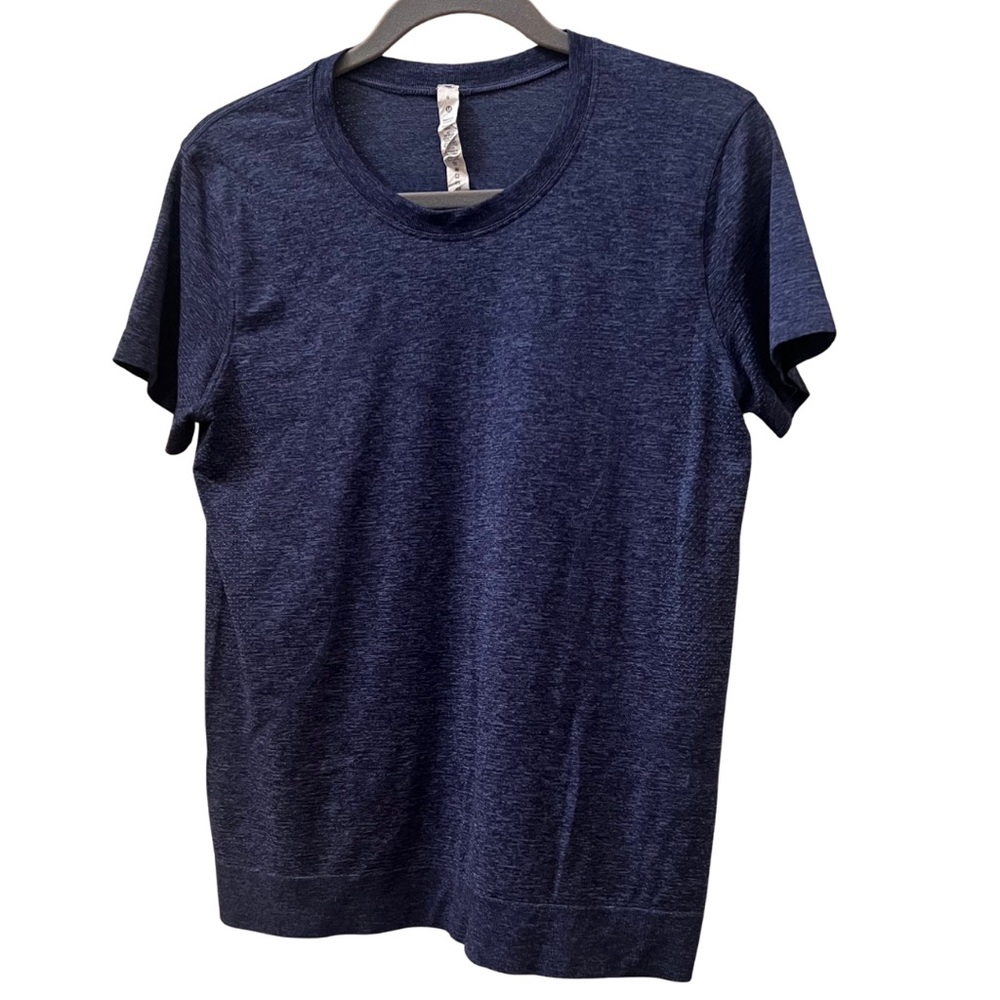 Lululemon Women's Short Sleeve Swiftly (Believe Relaxed Fit)